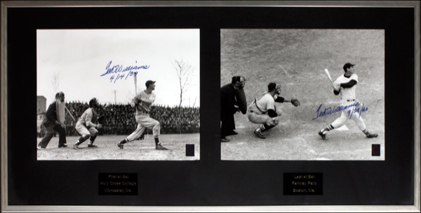 Lot #1461 Ted Williams