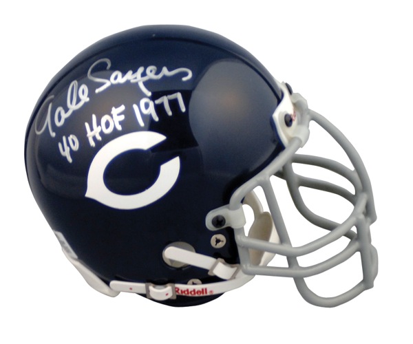 Lot #1427 Gale Sayers