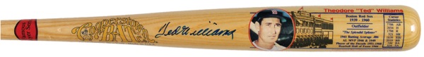 Lot #1468 Ted Williams