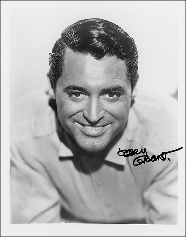 Lot #916 Cary Grant - Image 1