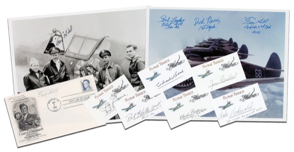 Lot #326 Flying Tigers - Image 1