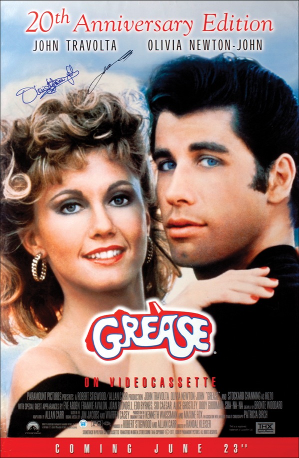Lot #918 Grease - Image 1