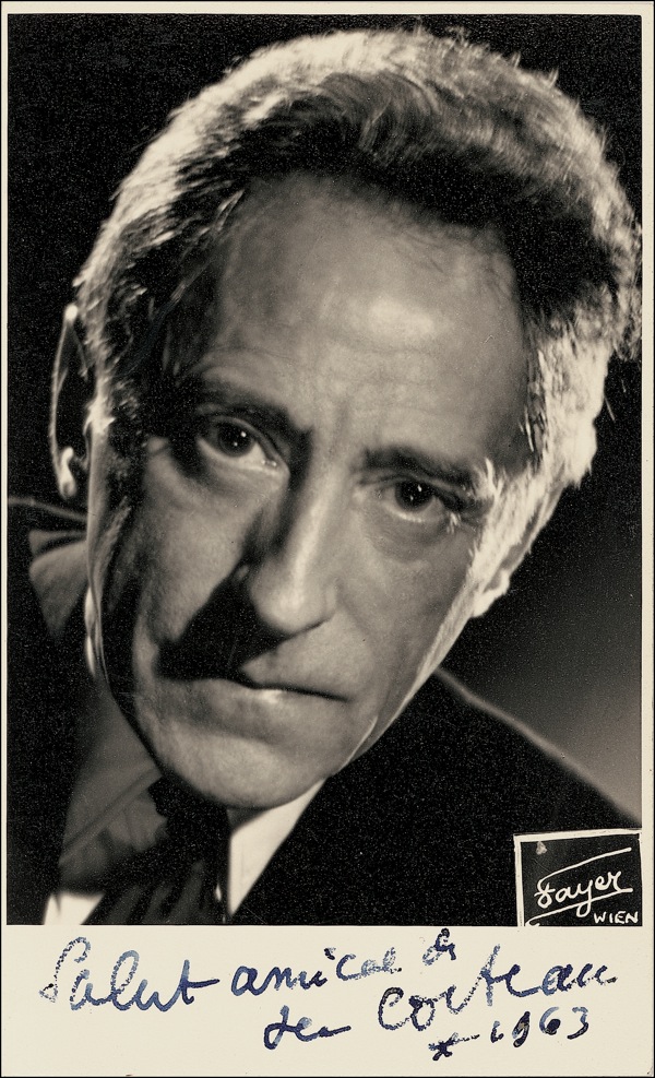 Lot #483 Jean Cocteau - Image 1