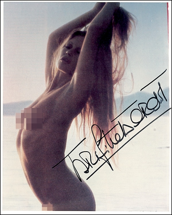 Lot #814 Brigitte Bardot - Image 1