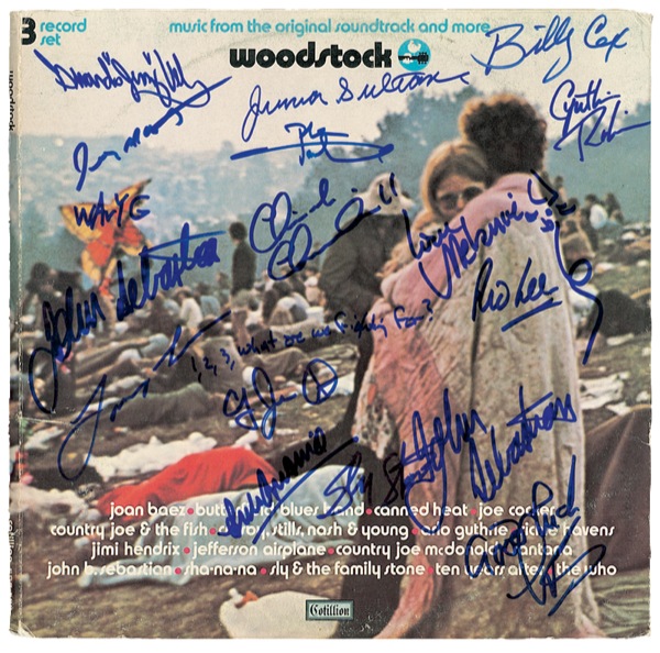 Lot #794 Woodstock - Image 1