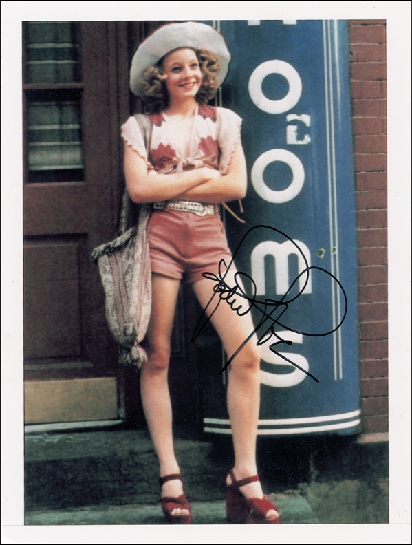 Lot #901 Jodie Foster - Image 1