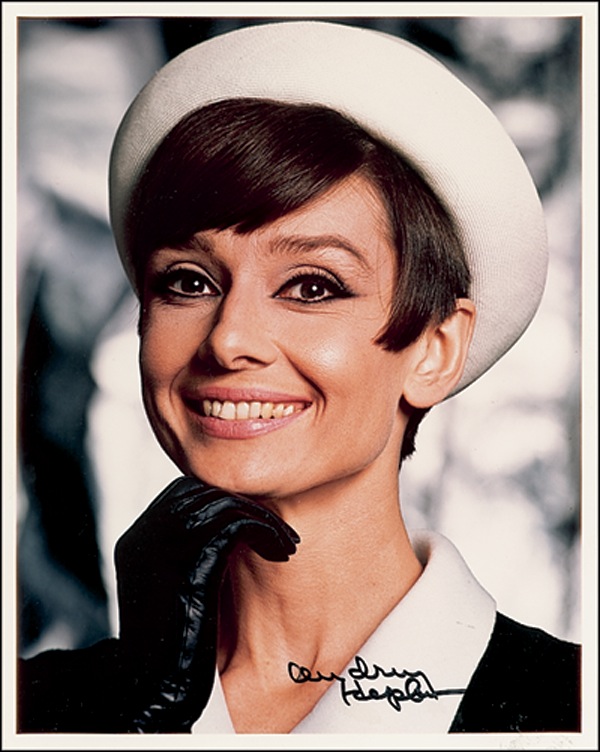 Lot #931 Audrey Hepburn