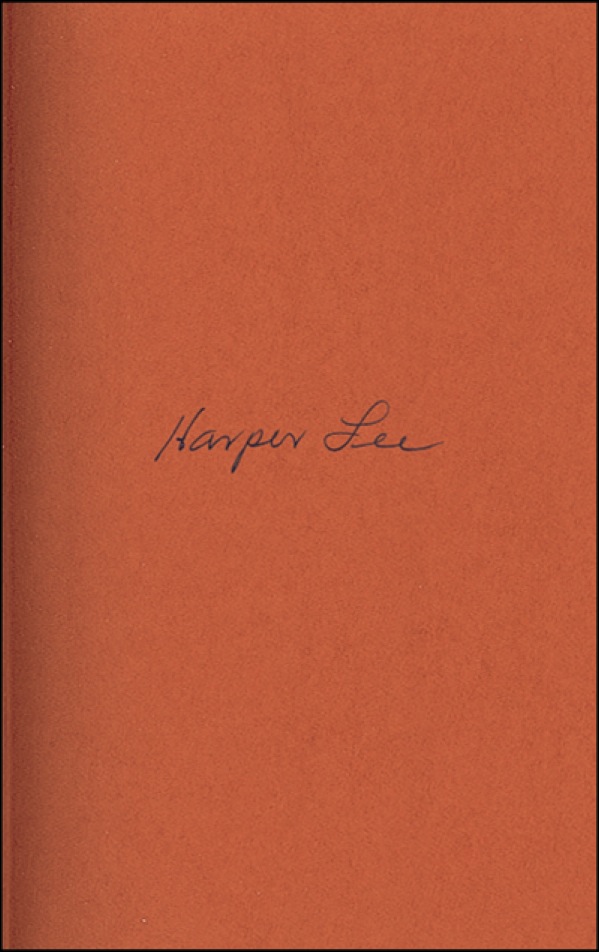 Lot #435 Harper Lee