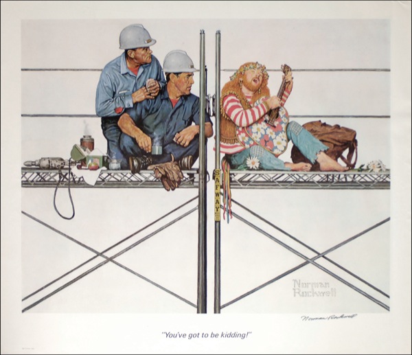 Lot #459 Norman Rockwell - Image 1