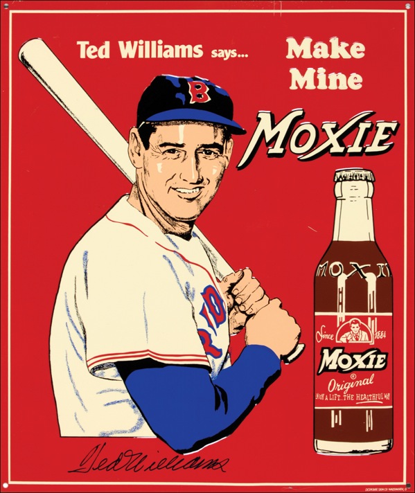 Lot #1428 Ted Williams