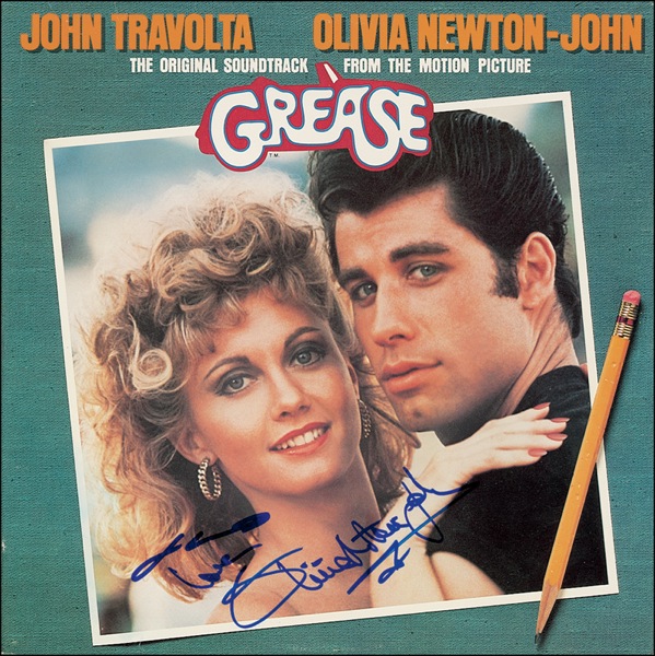 Lot #763 Grease