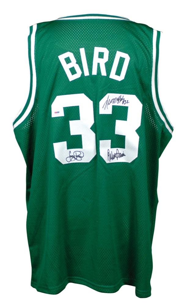 Lot #1006 Boston Celtics - Image 1