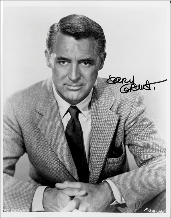 Lot #857 Cary Grant