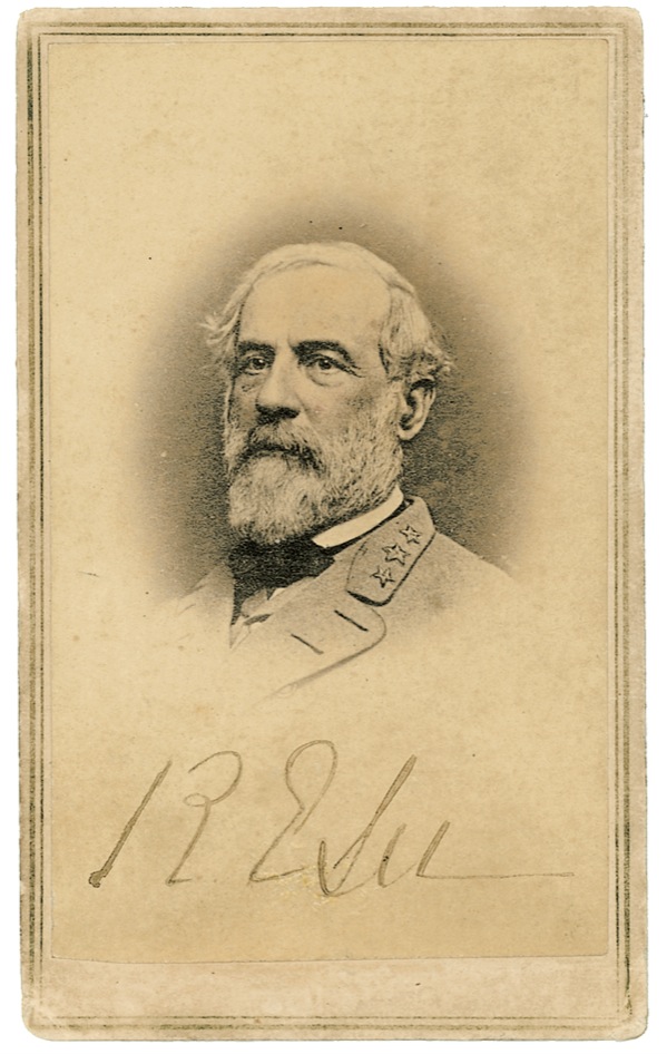 Lot #301 Robert E. Lee - Image 1
