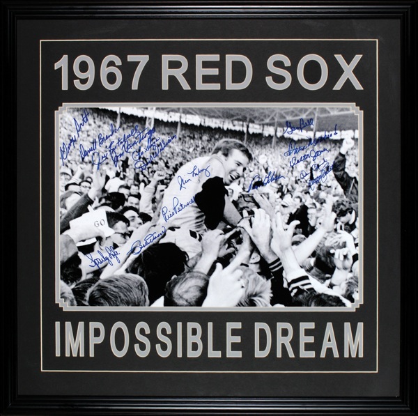 Lot #1248 Boston Red Sox