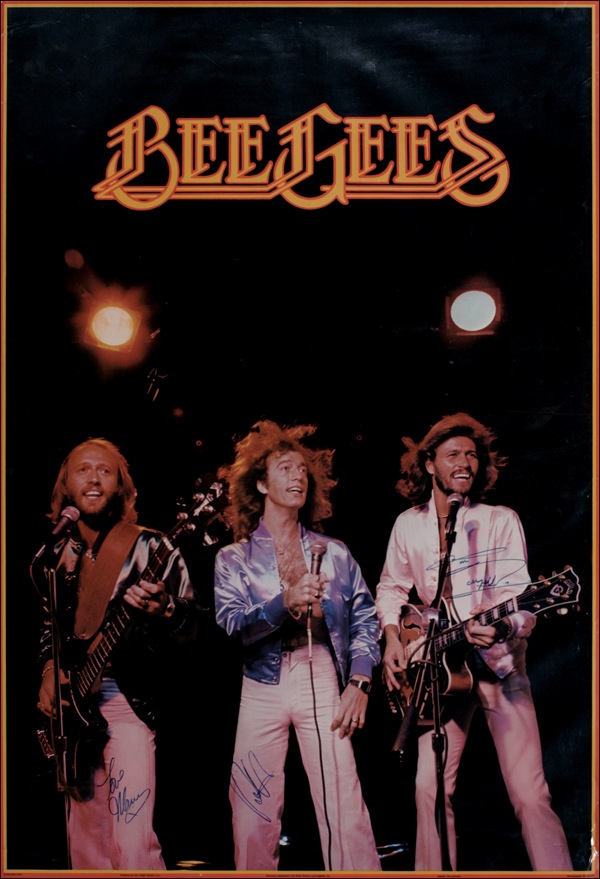 Lot #516 Bee Gees