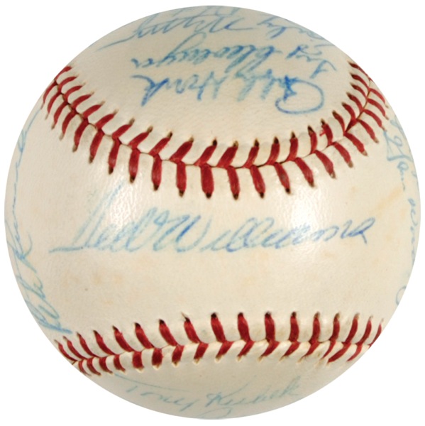 Lot #1200 Baseball: 1959 All Stars - Image 1