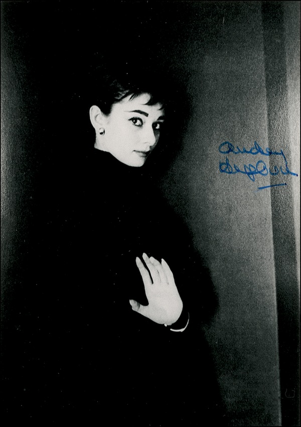 Lot #880 Audrey Hepburn