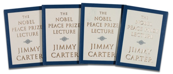 Lot #11 Jimmy Carter