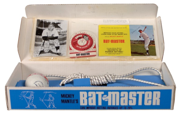 Lot #1437 Mickey Mantle - Image 1