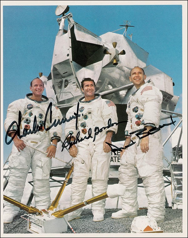 Lot #308 Apollo 12