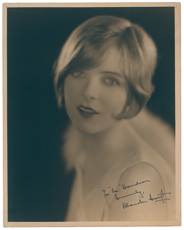 Lot #1036 Blanche Sweet - Image 1