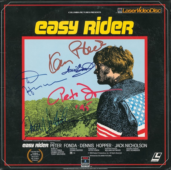 Lot #790 Easy Rider