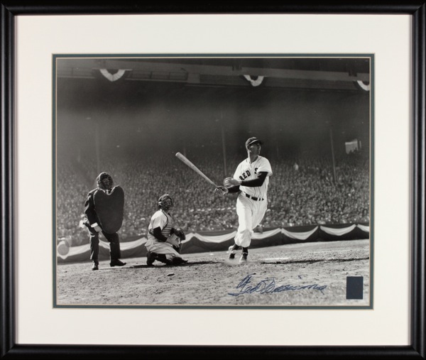 Lot #1451 Ted Williams