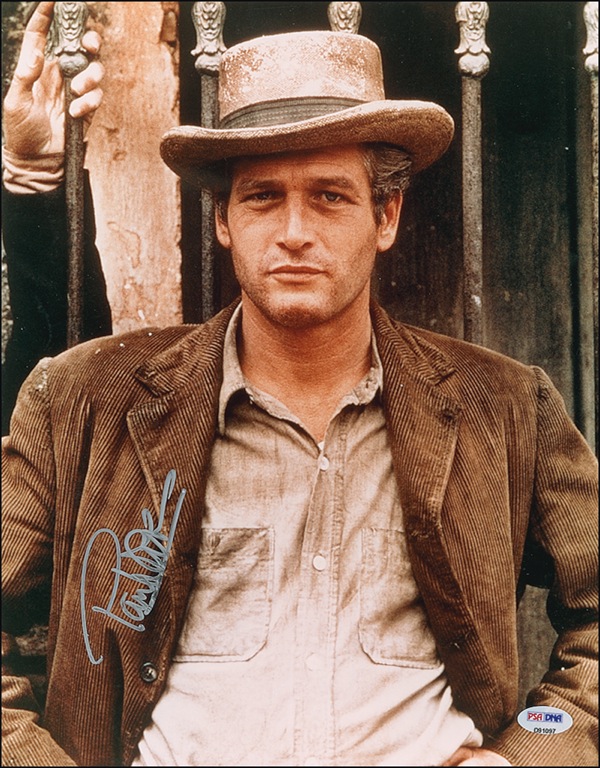 Lot #944 Paul Newman - Image 1