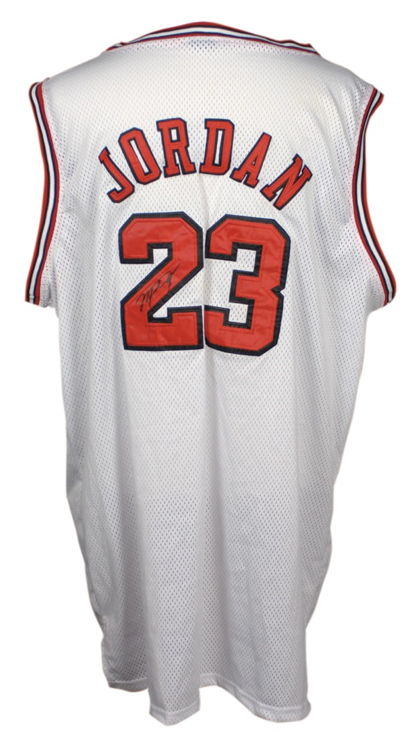 Lot #1288 Michael Jordan