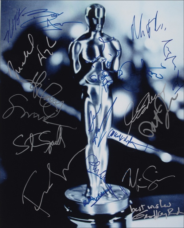 Lot #689 Academy Award Winners - Image 1
