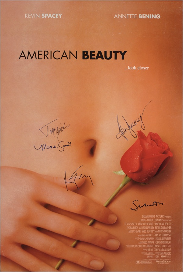 Lot #693 American Beauty - Image 1