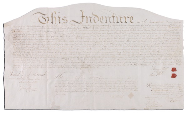 Lot #181 Declaration of Independence: Clymer,