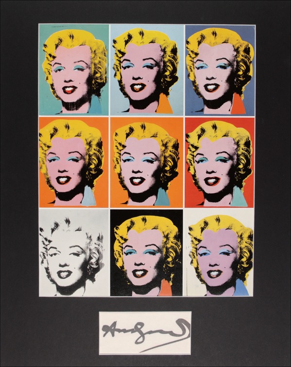 Lot #642 Andy Warhol - Image 1