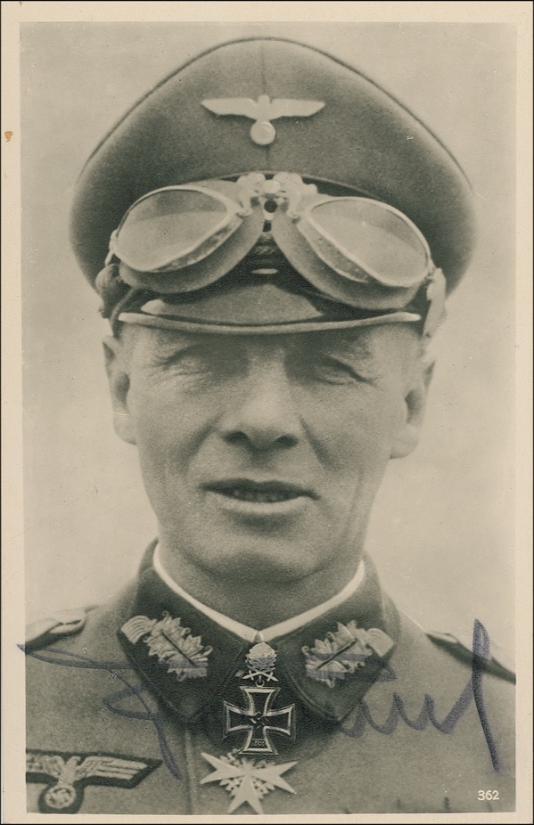Lot #388 Erwin Rommel