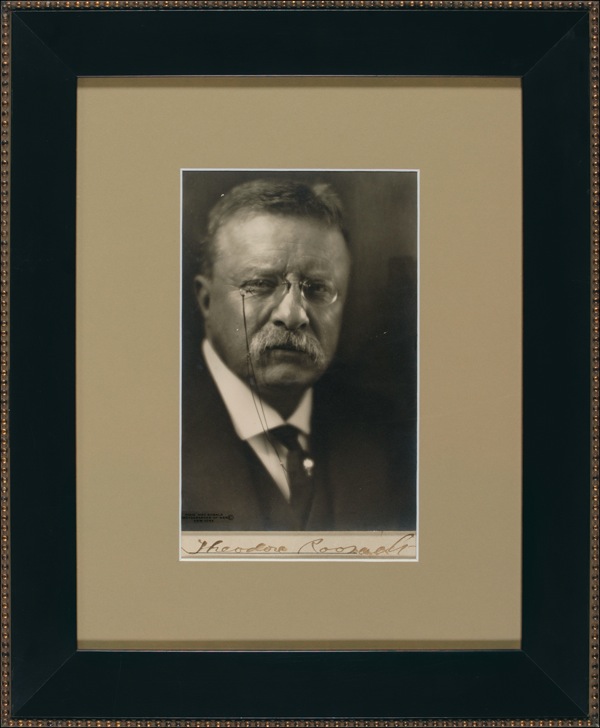 Lot #151 Theodore Roosevelt