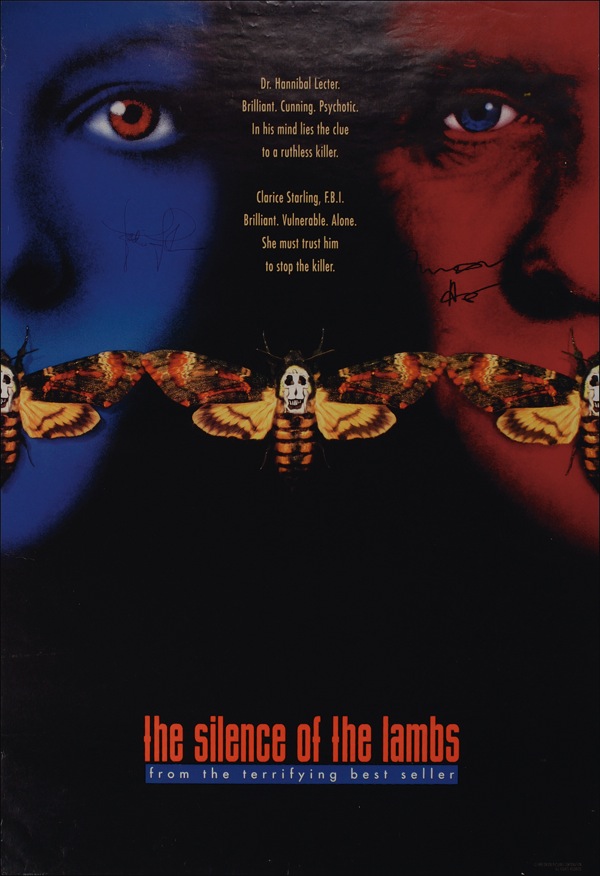 Lot #1089 Silence of the Lambs