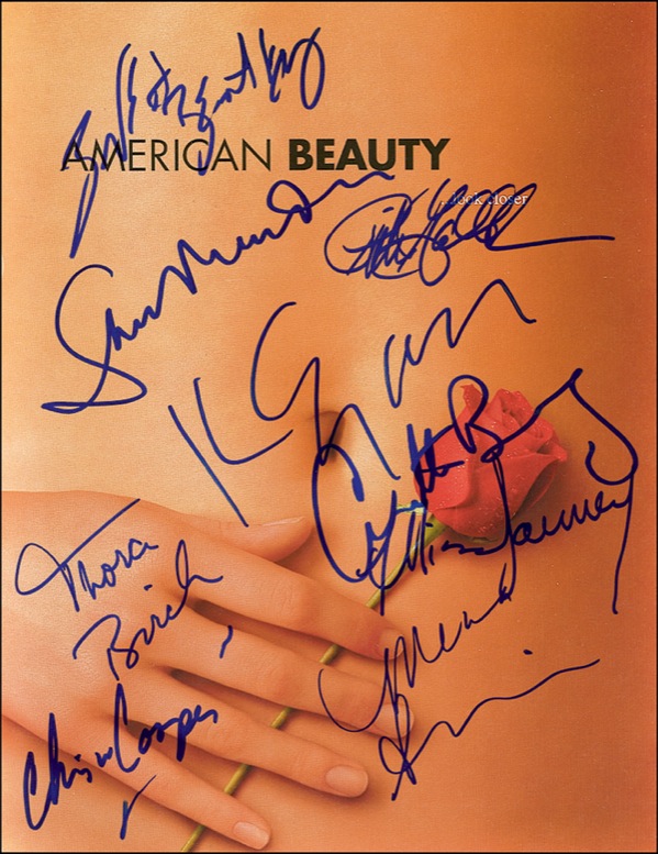 Lot #749 American Beauty