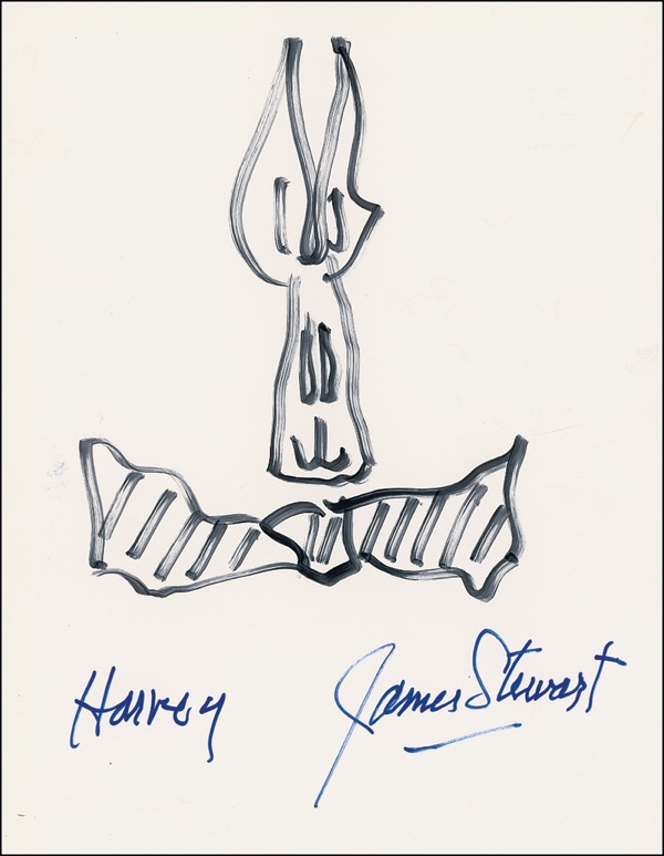 Lot #981 James Stewart