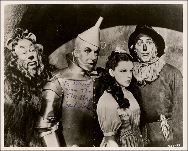Lot #1172 Wizard of Oz: Haley, Jack