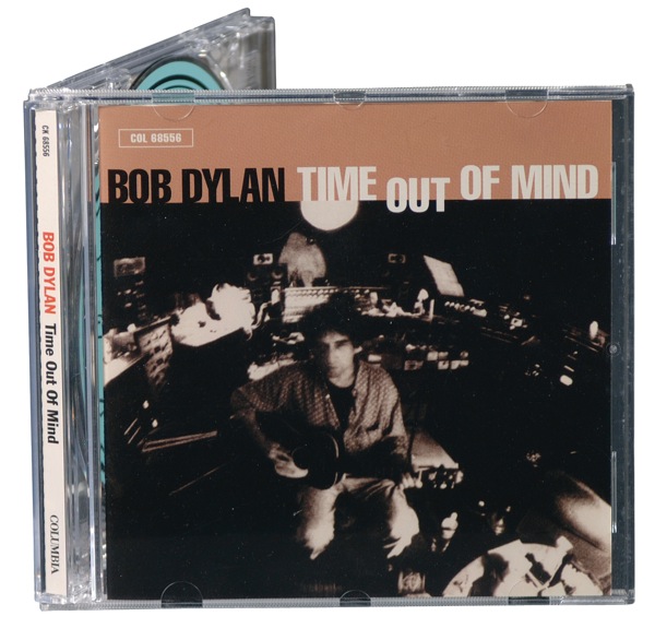 Lot #633 Bob Dylan