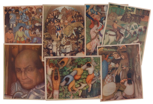 Lot #517 Diego Rivera