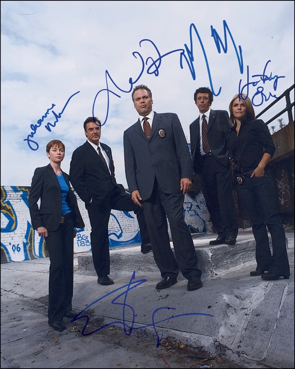 Lot #962 Law and Order: Criminal Intent
