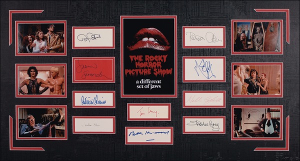 Lot #1069 Rocky Horror Picture Show