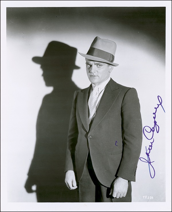 Lot #805 James Cagney