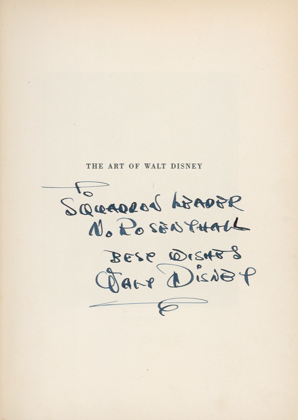 Lot #510 Walt Disney