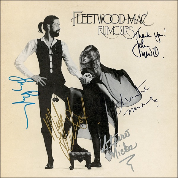 Lot #611 Fleetwood Mac