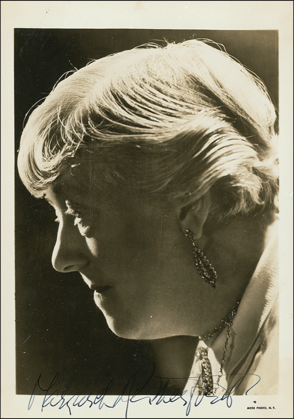 Lot #964 Margaret Rutherford