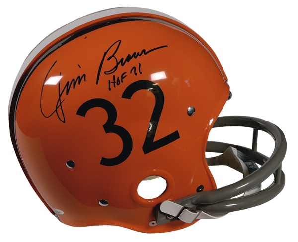 Lot #1091 Jim Brown - Image 1