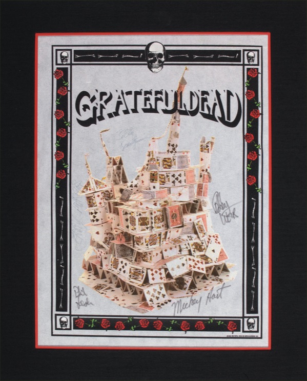 Lot #618 Grateful Dead